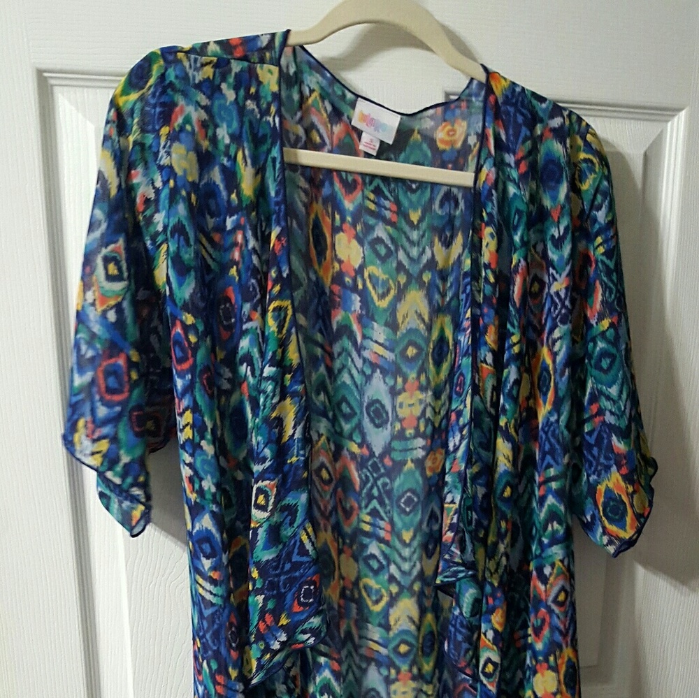 Shirley Kimono